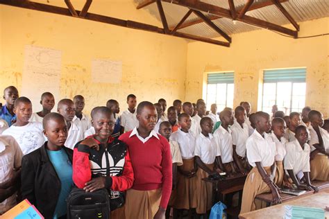Murphy Charitable Foundation Uganda .